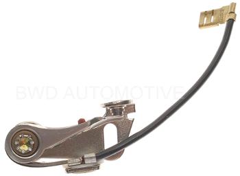 mercedes-benz 300sel 1971 Ignition Contact Set A547 small image